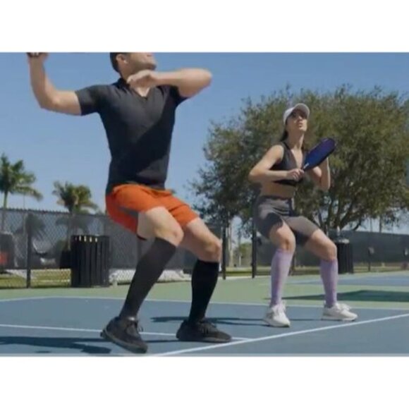 Tommie Copper UNISEX 6pk Snugstay OTC Compression Socks LARGE - Picture 3 of 4